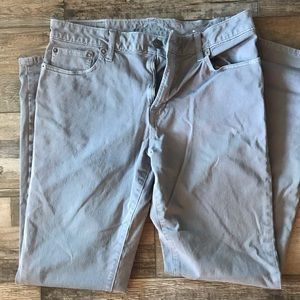 American Eagle Extreme Flex 4 Jeans (Gray)